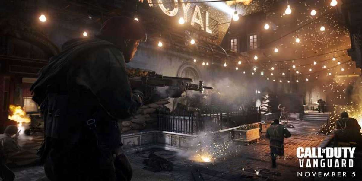 Call of Duty: Vanguard Spawns Player in Enemy Spawn