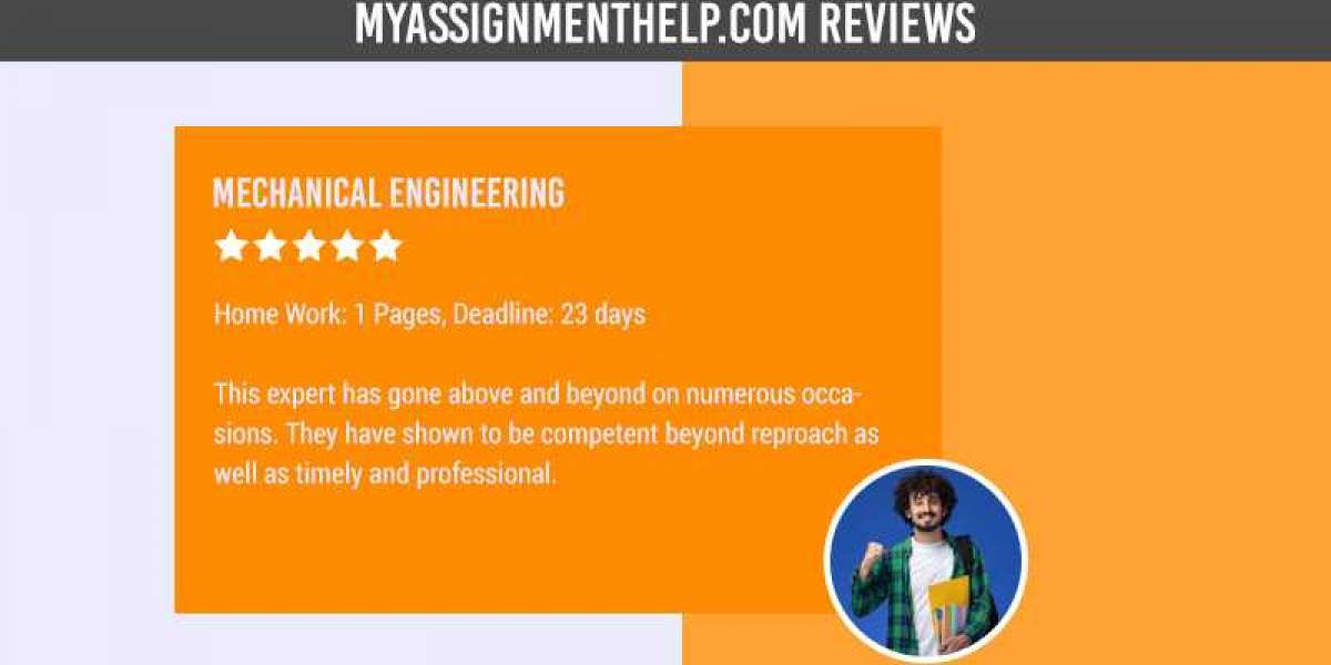 MyAssignmenthelp.com is not a new assignment writing service