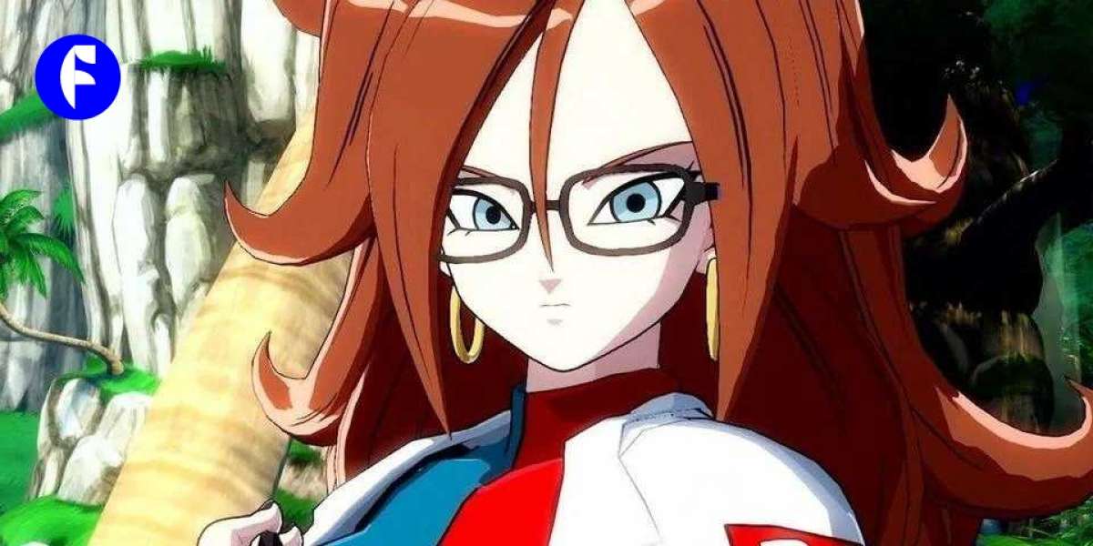 Dragon Ball FighterZ Is Getting New Android 21 DLC