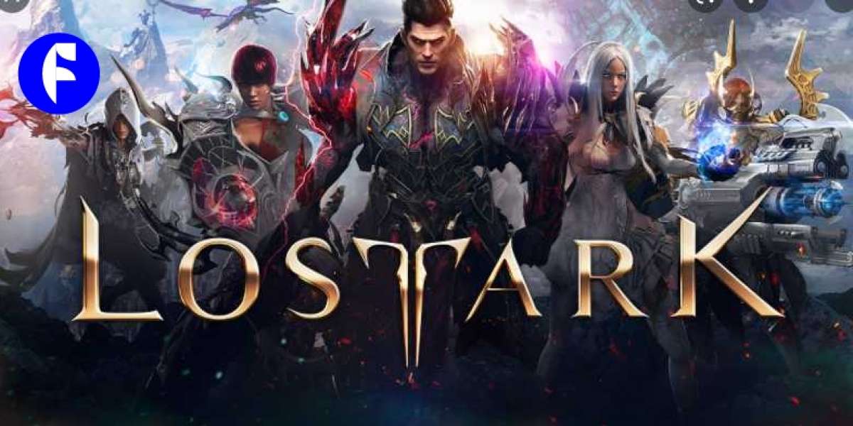 Lost Ark: Sorceres Class has been added to its Western version