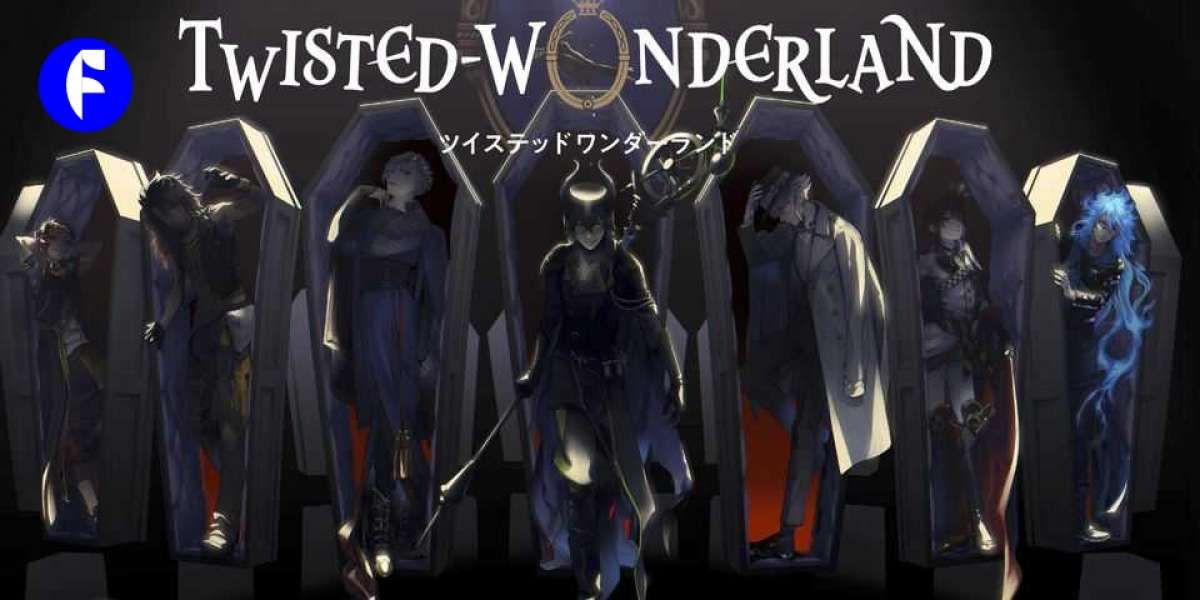 Disney's Mobile JRPG Twisted-Wonderland Announces Release Date for North America