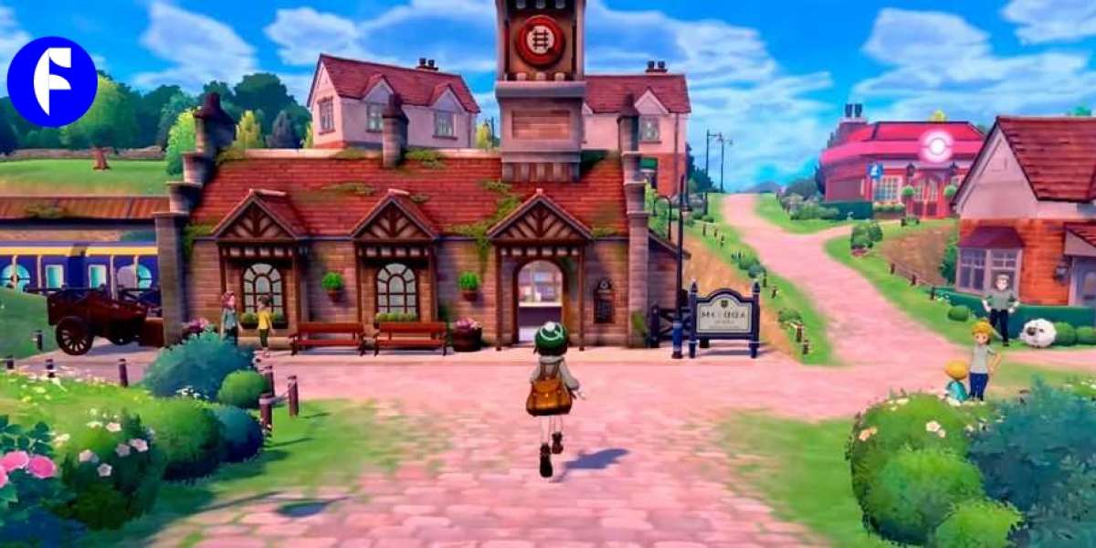 Pokemon Fan Recreates Sword and Shield Train Station in Animal Crossing: New Horizons
