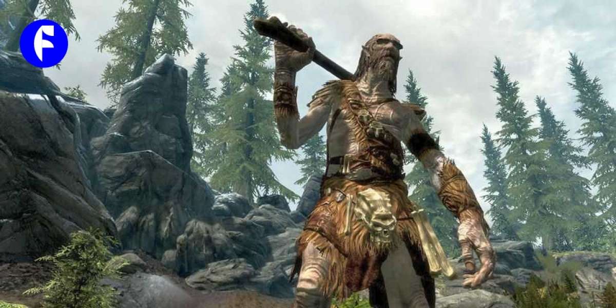 Skyrim Player Uses Giant to Their Advantage With Great Results