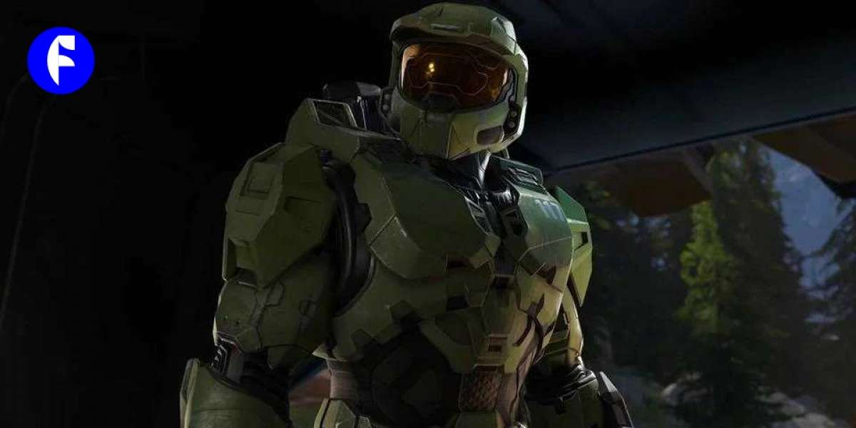 Halo Infinite Video Shows How Much Stronger Master Chief's Armor Has Gotten