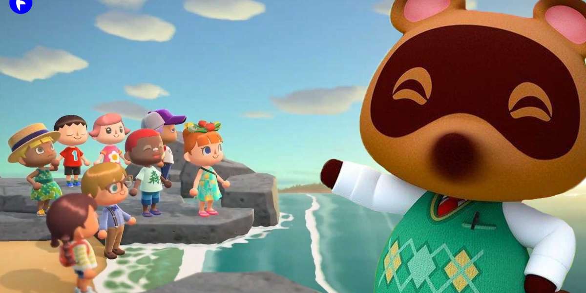 Animal Crossing: New Horizons takes area in your very personal abandoned island