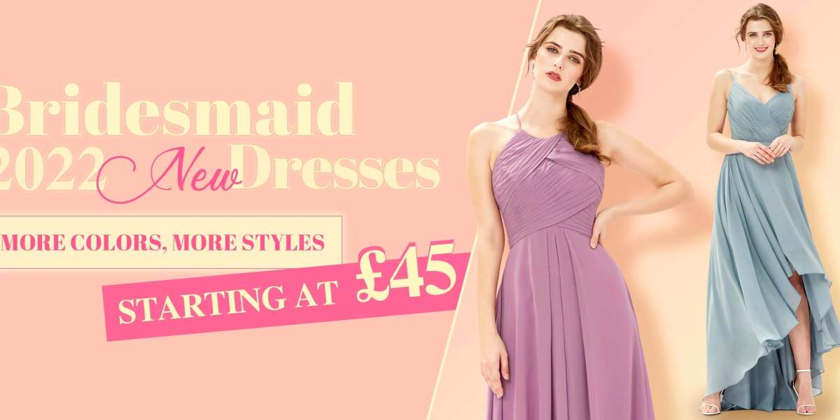 The Best Bridesmaid Dress For Your (Around) The Holidays Wedding