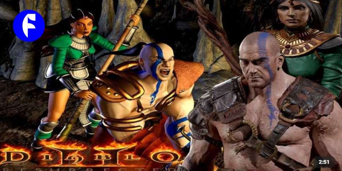 Diablo 2 Resurrected: Which unique items endgame are worth having