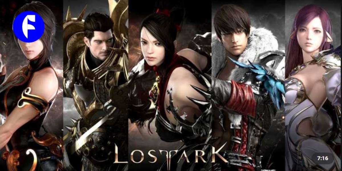 Lost Ark: Which class should the player choose?